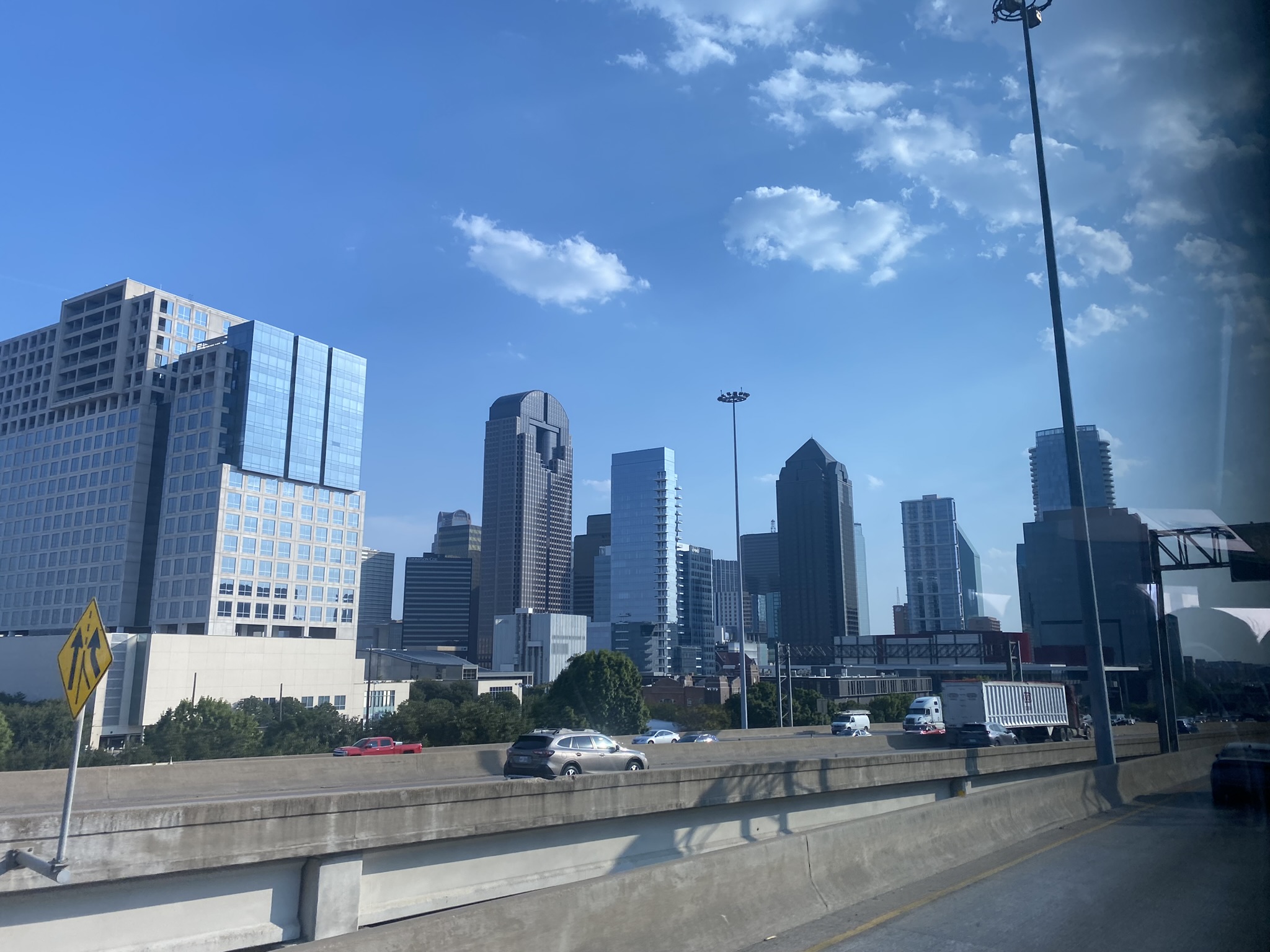 Dallas Skyline