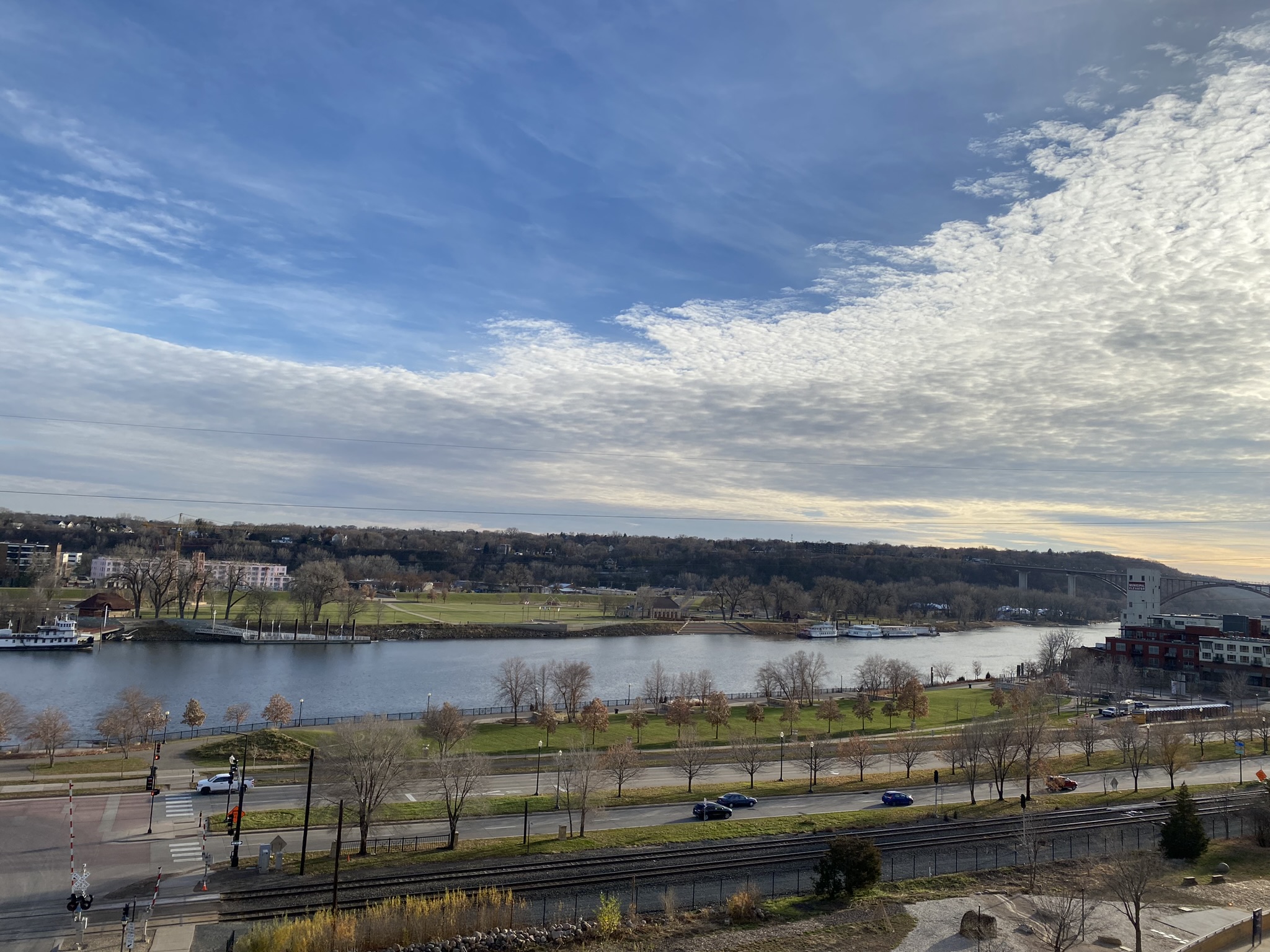 Mississipi river